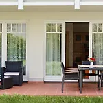 Komfort Appartement mit 2 Schlafzimmern und Terrasse im Erdgeschoss 163
