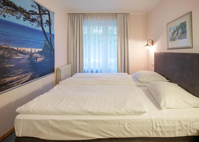 Komfort Appartement mit 2 Schlafzimmern und Terrasse im Erdgeschoss 163