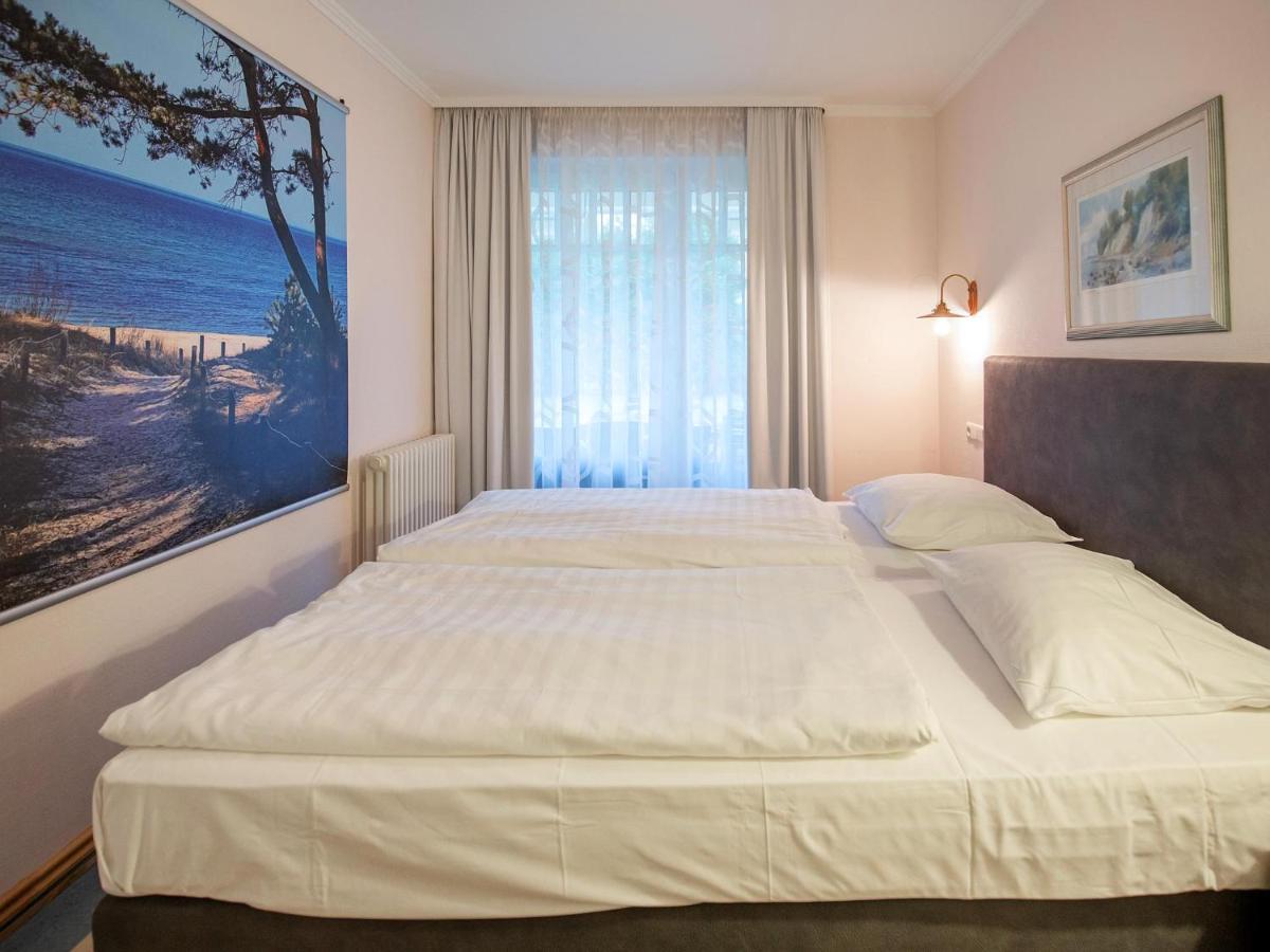 Komfort Mit 2 Schlafzimmern Und Terrasse Im Erdgeschoss 163 Apartment Ostseebad Binz