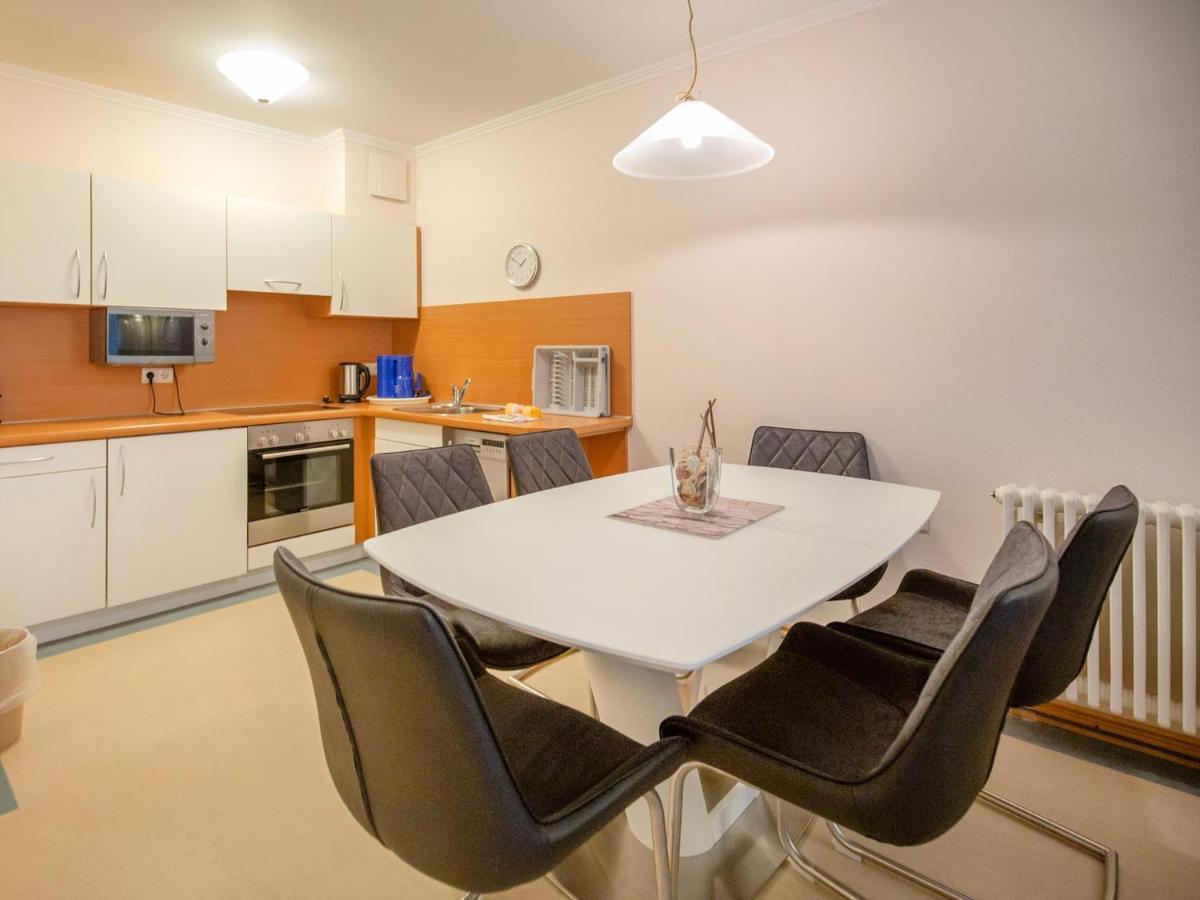 Komfort Mit 2 Schlafzimmern Und Terrasse Im Erdgeschoss 163 *