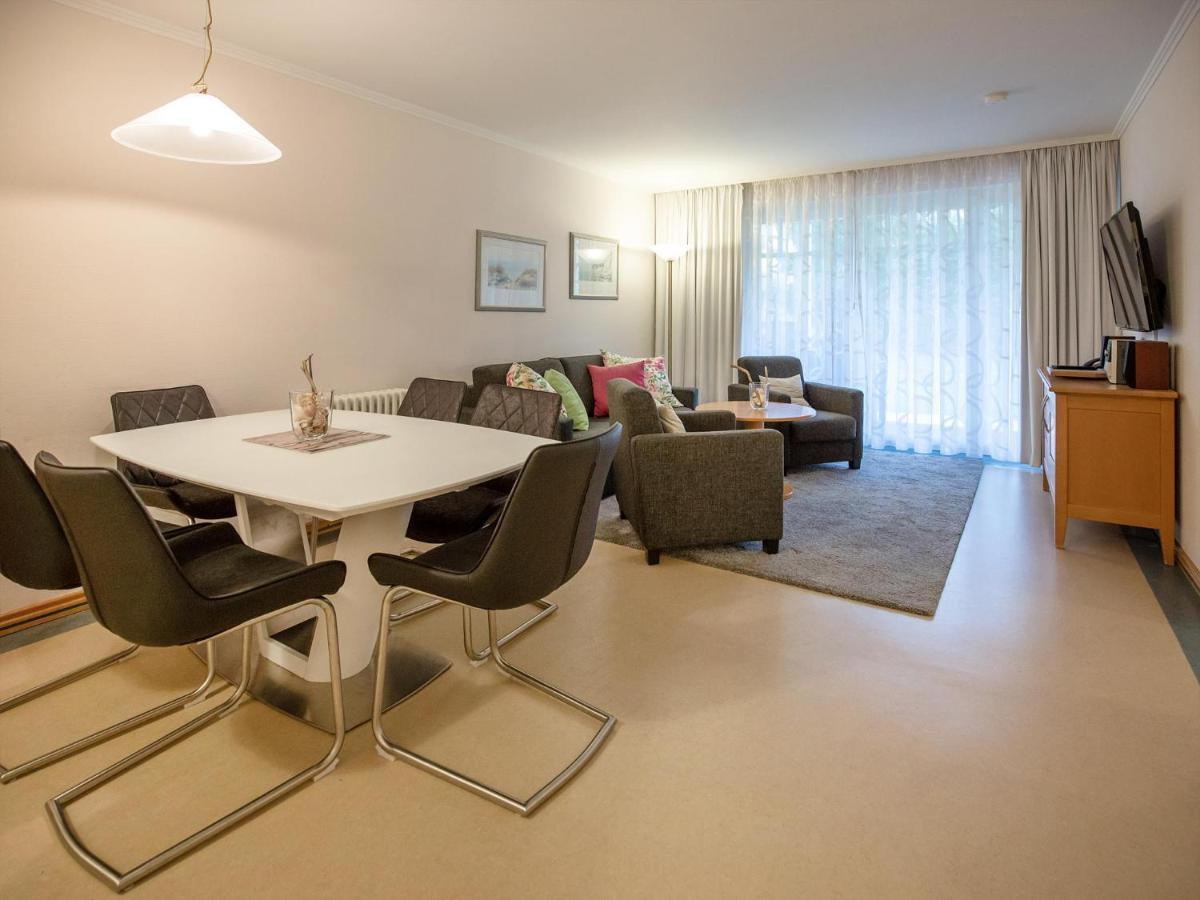 Apartment Komfort Mit 2 Schlafzimmern Und Terrasse Im Erdgeschoss 163 *
