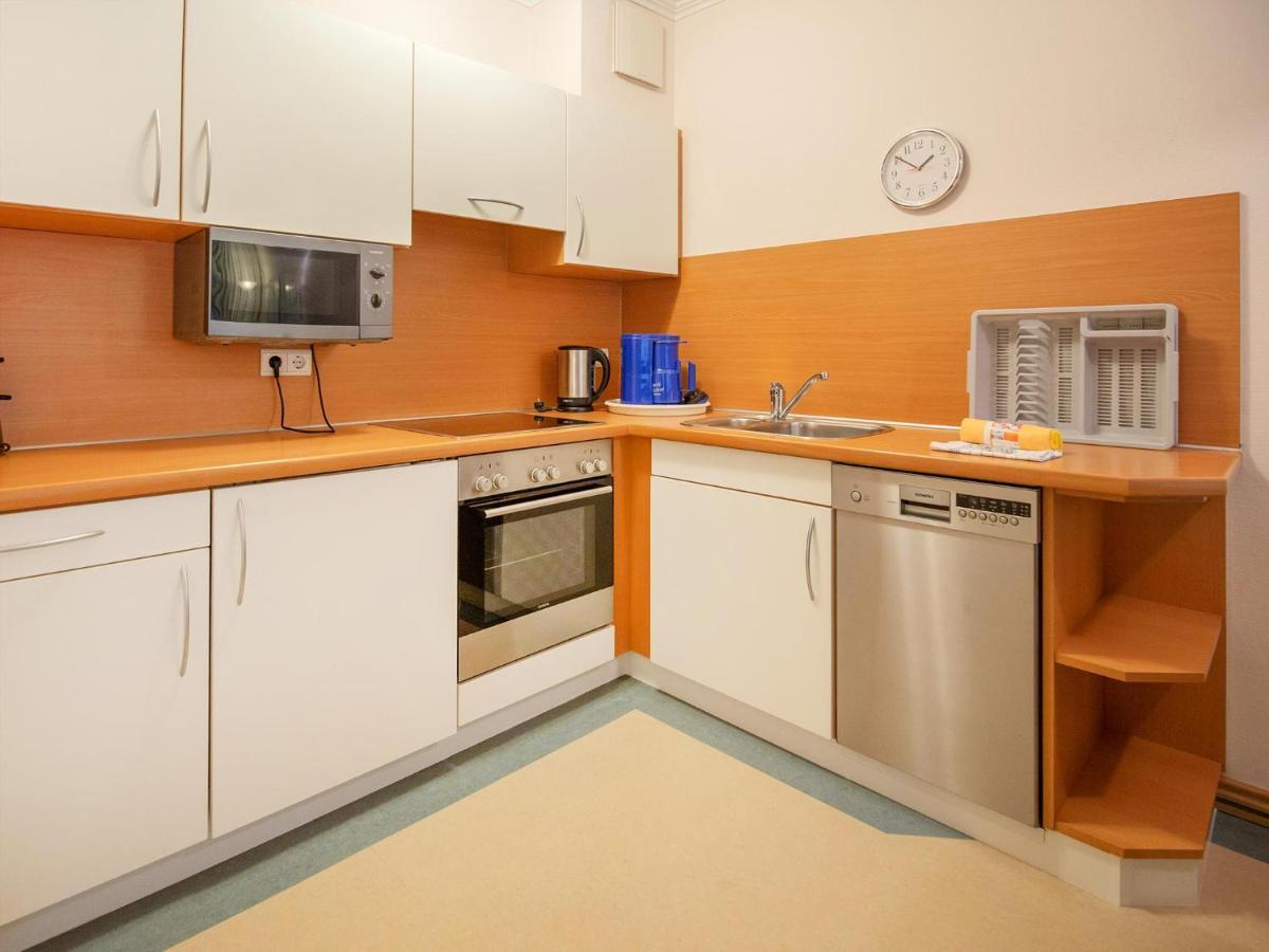 Komfort Mit 2 Schlafzimmern Und Terrasse Im Erdgeschoss 163 Apartment Ostseebad Binz