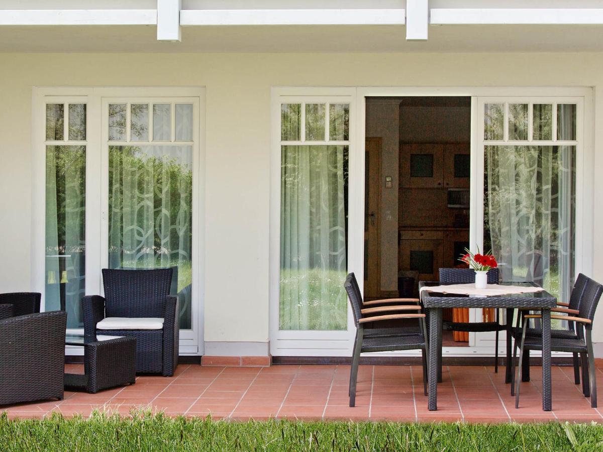 Apartment Komfort Mit 2 Schlafzimmern Und Terrasse Im Erdgeschoss 163