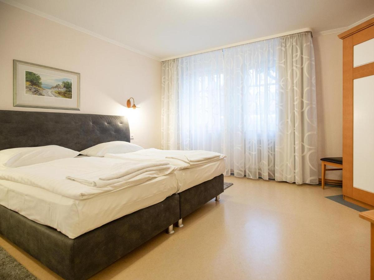 Komfort Mit 2 Schlafzimmern Und Terrasse Im Erdgeschoss 163 Apartment *
